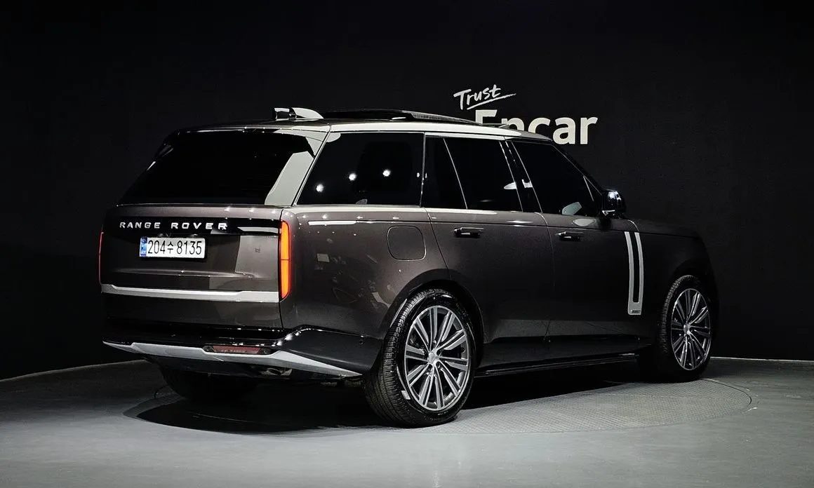 Land Rover Range Rover — фото 2