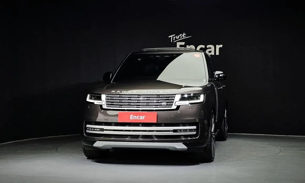Land Rover Range Rover — фото 4