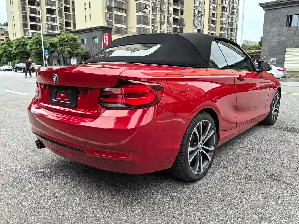 BMW 2 Series (Import) — фото 5