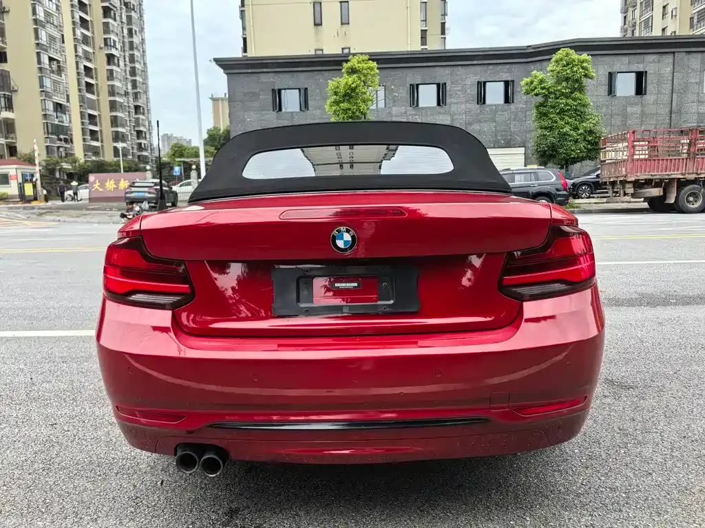 BMW 2 Series (Import) — фото 4