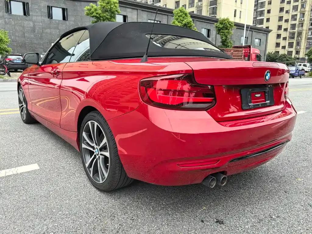 BMW 2 Series (Import) — фото 7
