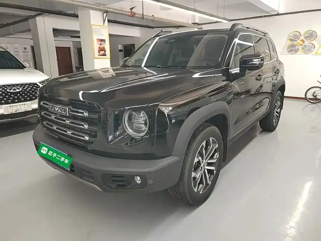 Haval Big Dog — фото 1