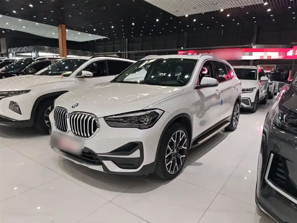 BMW X1 — фото 3