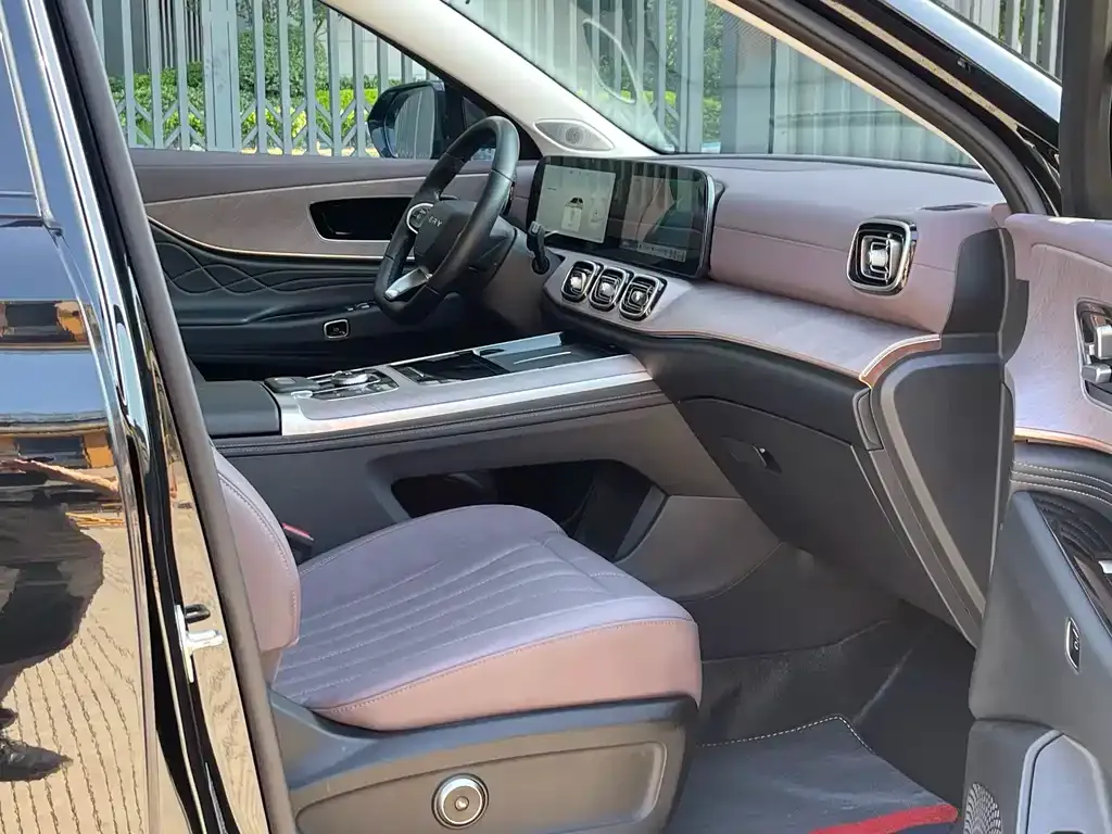 Chery Tiggo 9 C-DM — фото 4