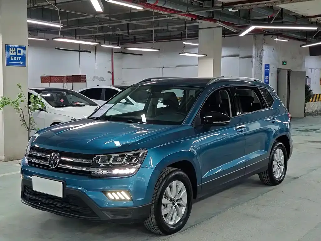 Volkswagen Tharu — фото 1