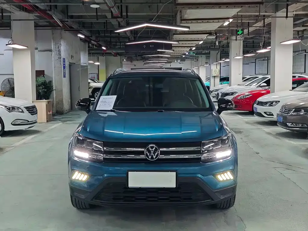 Volkswagen Tharu — фото 4