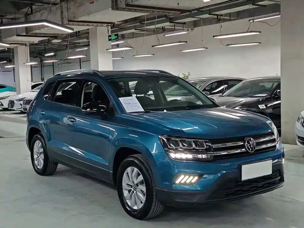 Volkswagen Tharu — фото 3