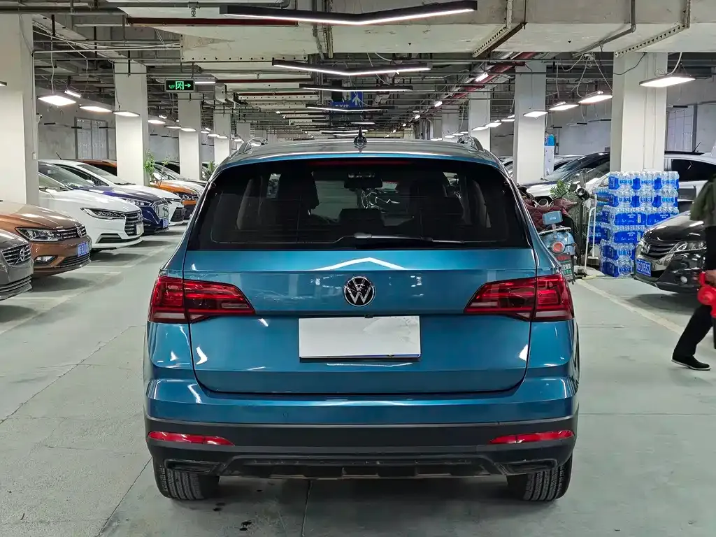 Volkswagen Tharu — фото 9
