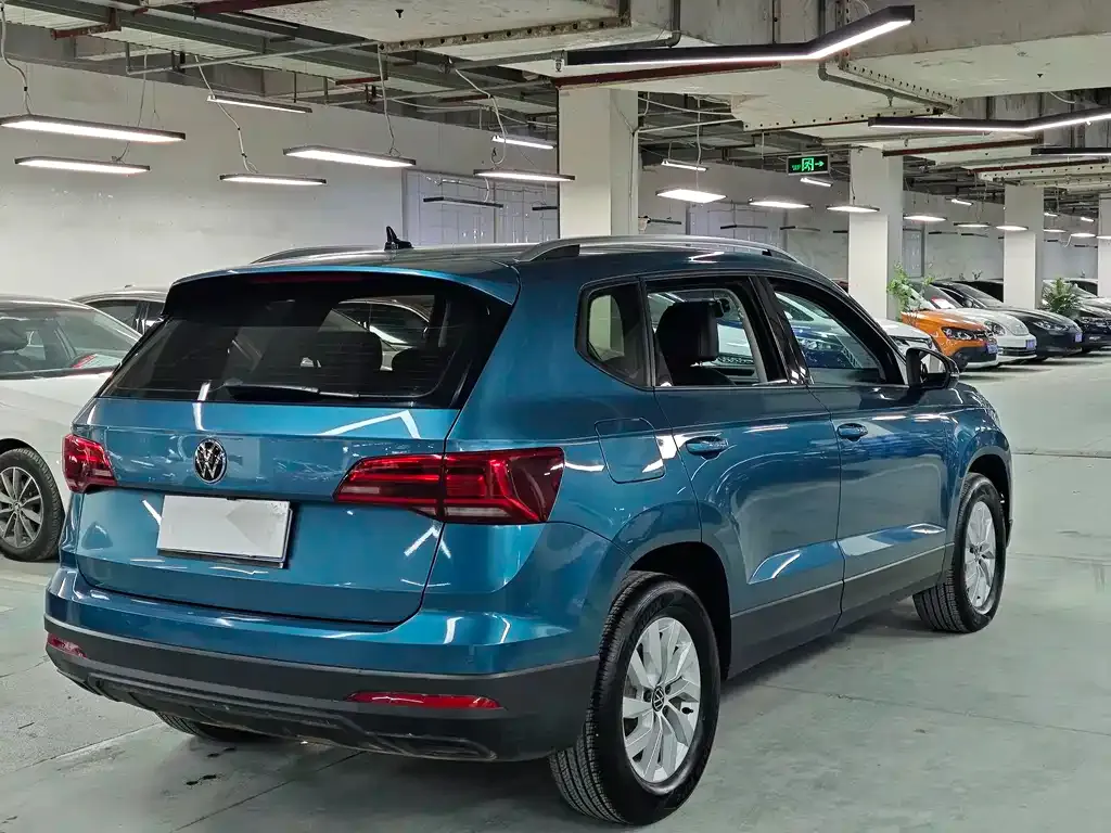 Volkswagen Tharu — фото 8