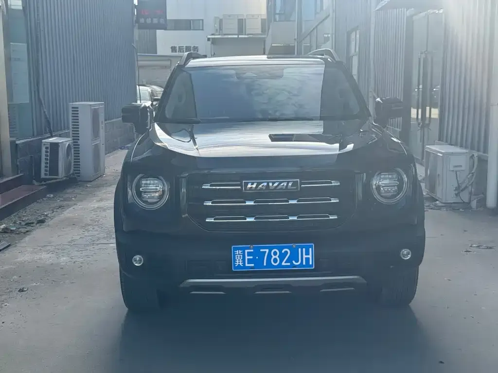 Haval Big Dog — фото 7