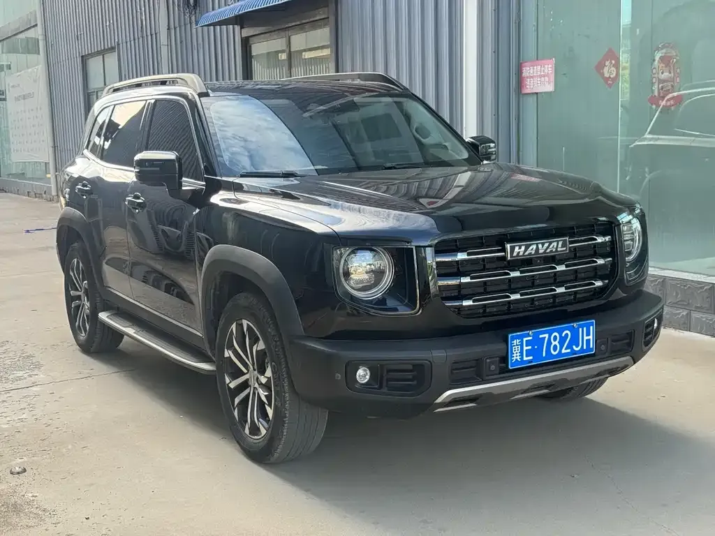 Haval Big Dog — фото 4