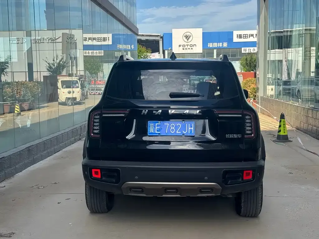 Haval Big Dog — фото 2