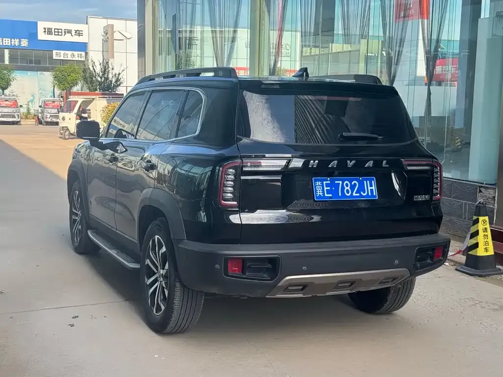 Haval Big Dog — фото 8