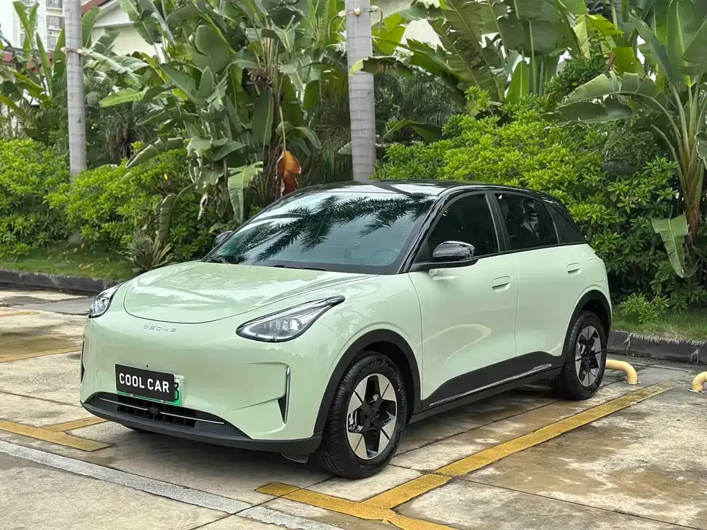 Geely Starburst — фото 1