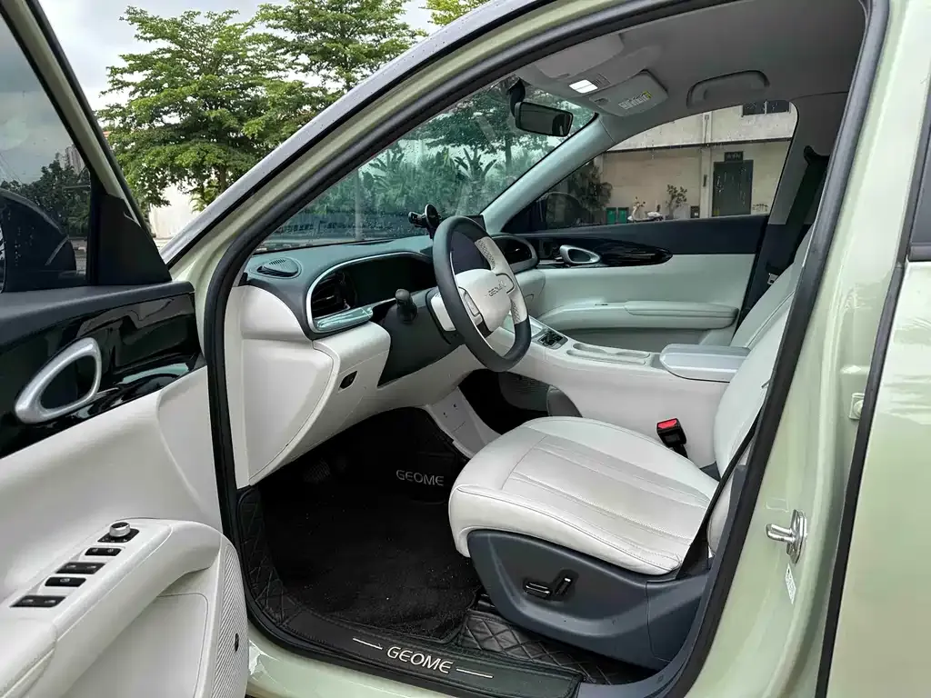 Geely Starburst — фото 2