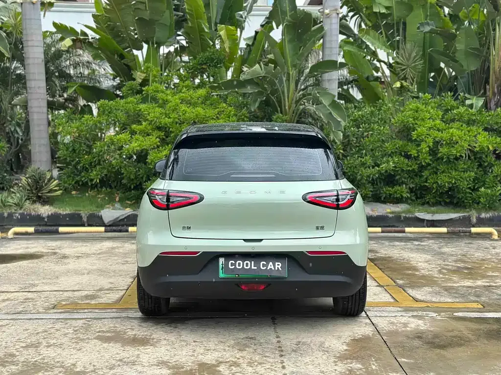 Geely Starburst — фото 8