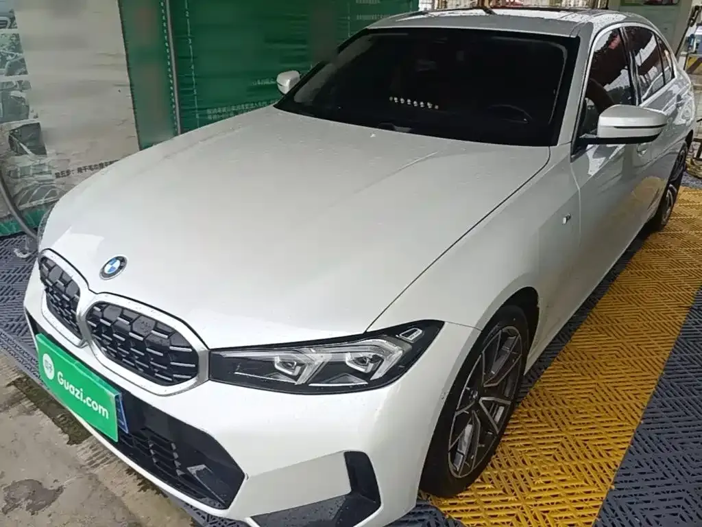 BMW 3 Series — фото 1