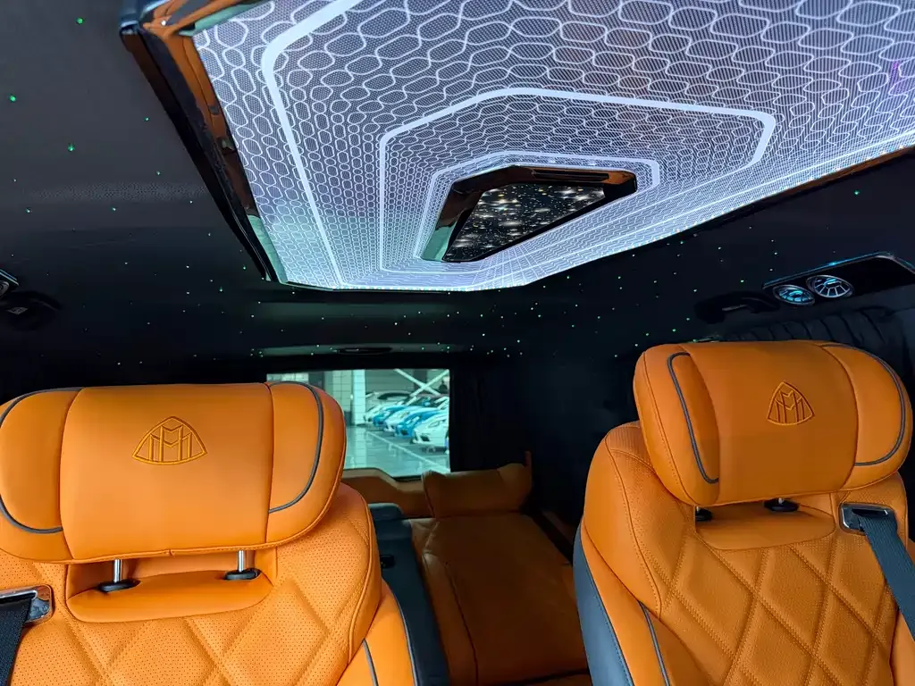 Mercedes-Benz Vito — фото 10