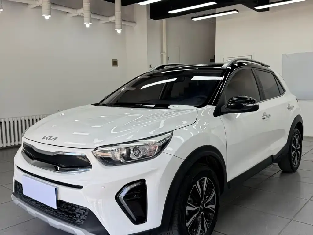 Kia KX1 — фото 1