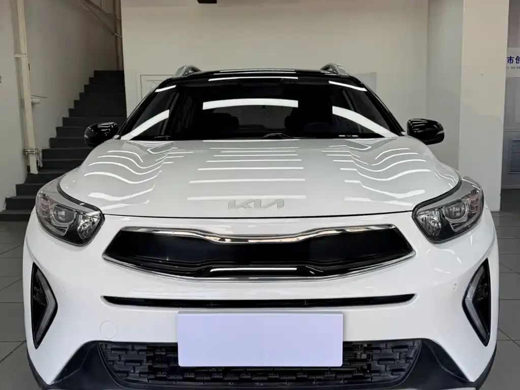 Kia KX1 — фото 2