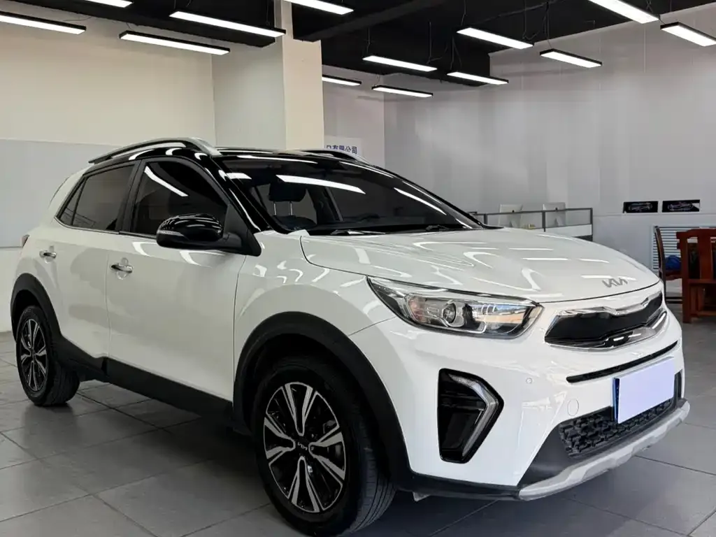 Kia KX1 — фото 4