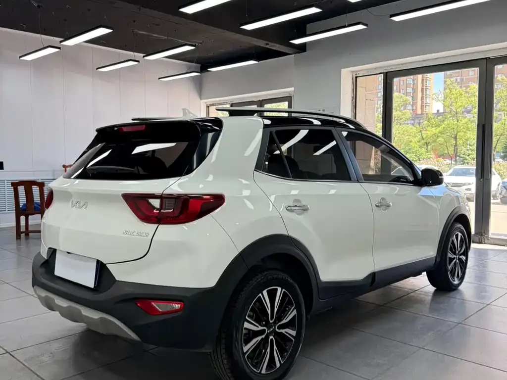 Kia KX1 — фото 9