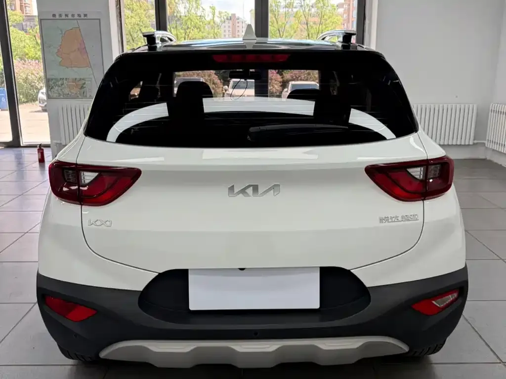 Kia KX1 — фото 10
