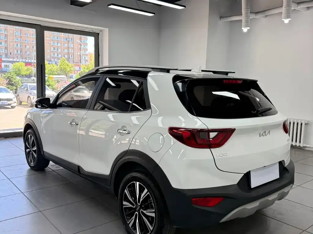 Kia KX1 — фото 3