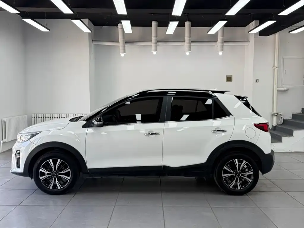 Kia KX1 — фото 5