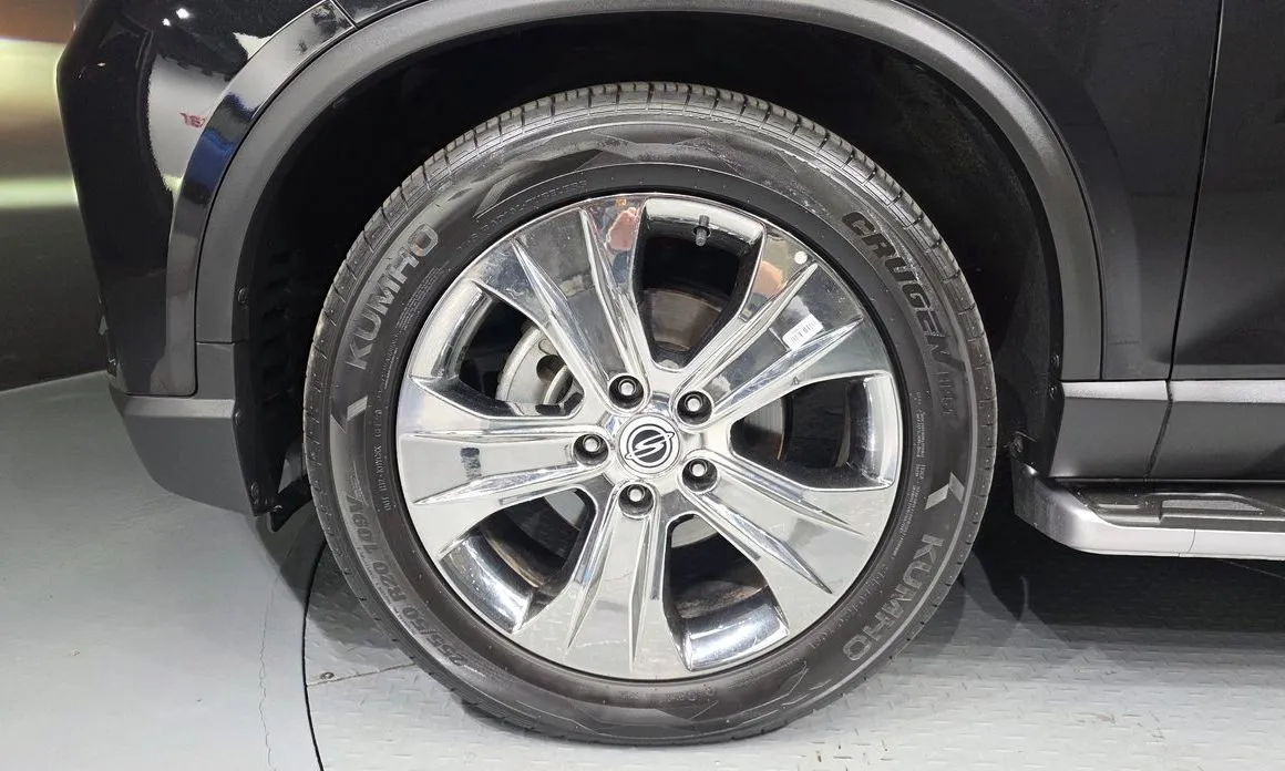 KG Mobility (Ssangyong) Rexton — фото 8
