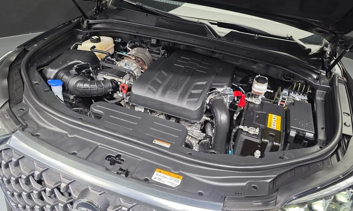 KG Mobility (Ssangyong) Rexton — фото 10