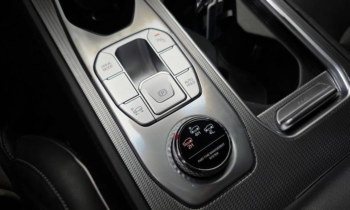 KG Mobility (Ssangyong) Rexton — фото 6
