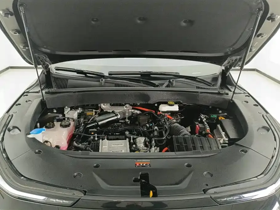 Geely Galaxy L7 — фото 10