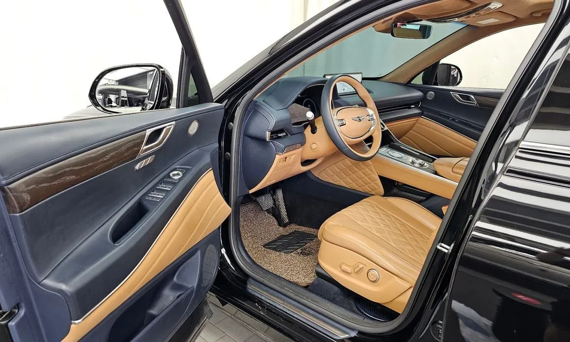 Genesis GV80 — фото 10
