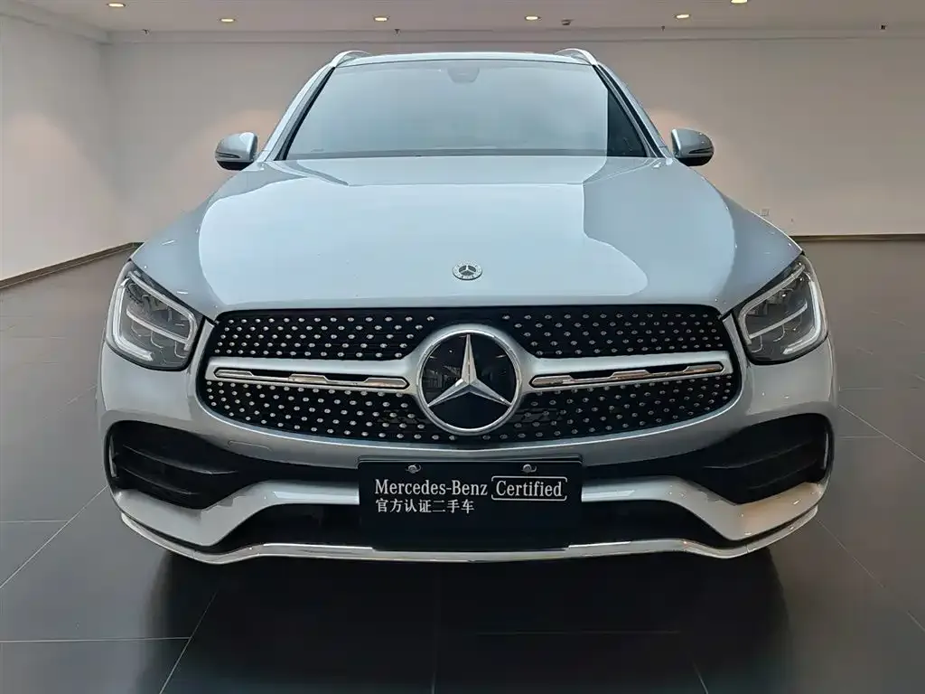 Mercedes-Benz GLC — фото 8