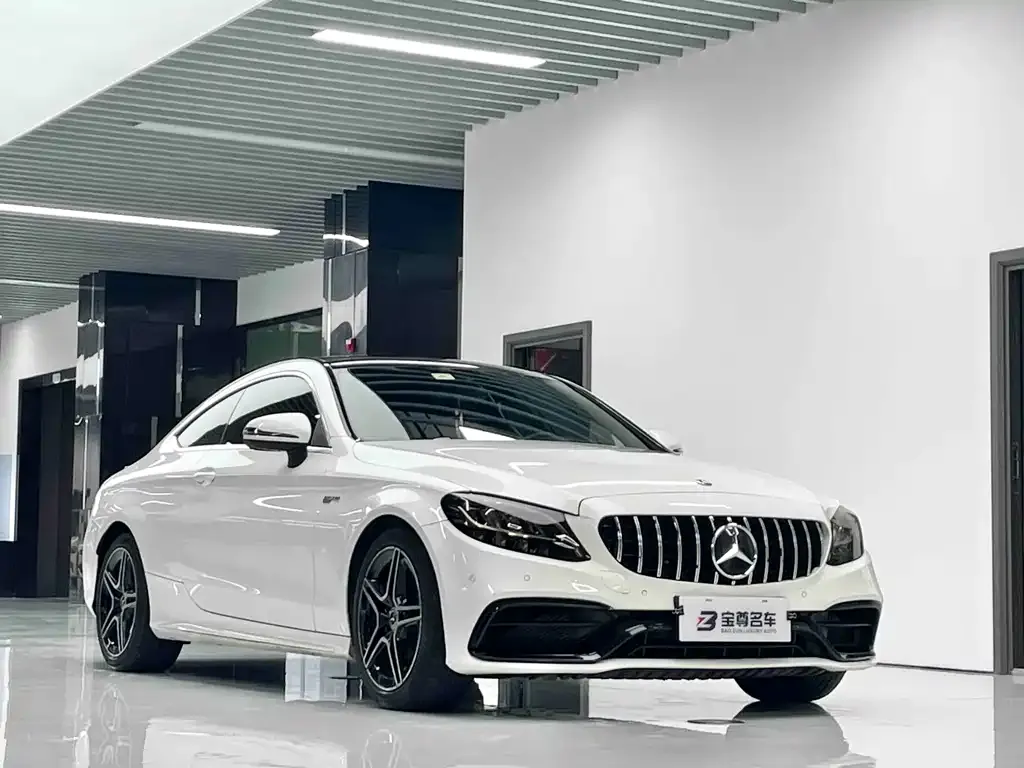 Mercedes-Benz C-Class (Import) — фото 2