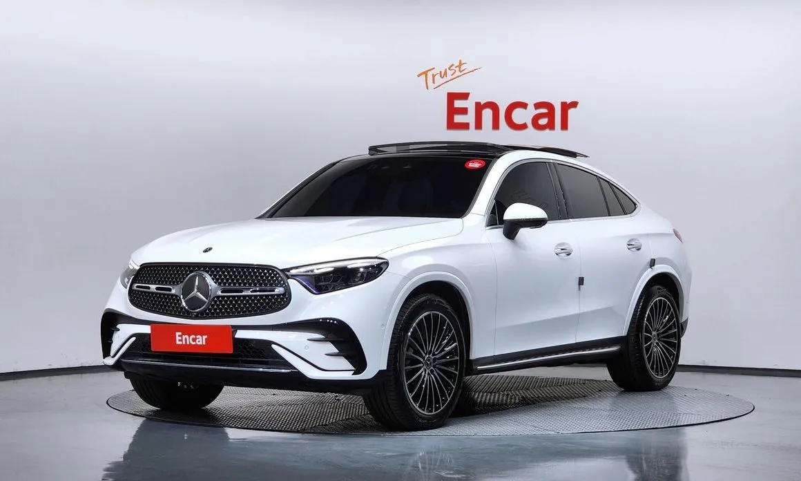Mercedes-Benz GLC-Class — фото 1