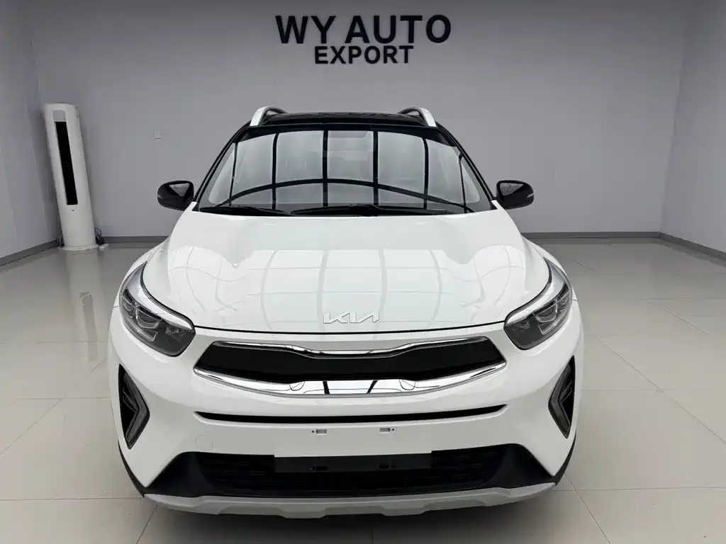 Kia KX1 — фото 4
