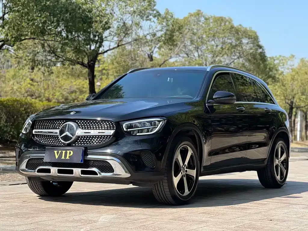 Mercedes-Benz GLC — фото 4