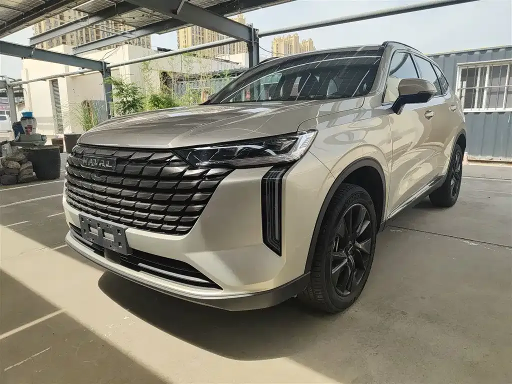 Haval H6 — фото 10