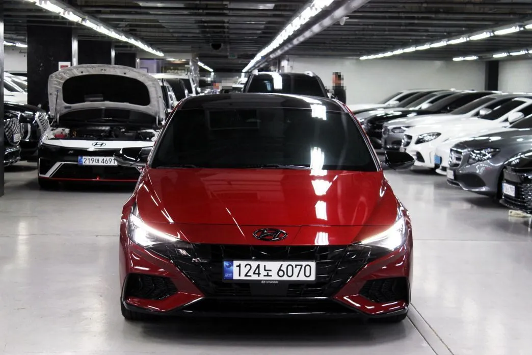 Hyundai AVANTE — фото 6