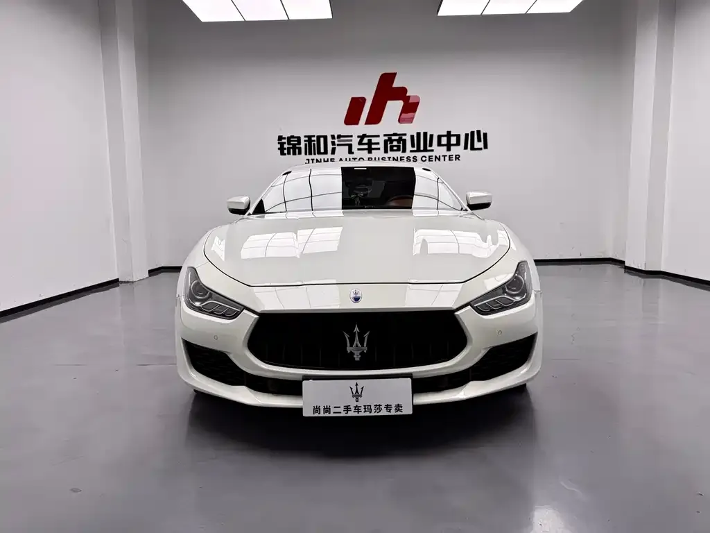 Maserati Ghibli — фото 8