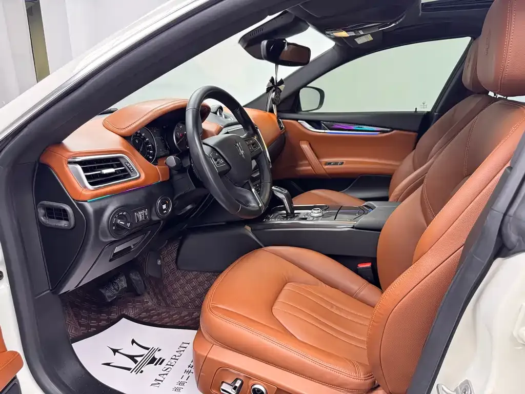 Maserati Ghibli — фото 3