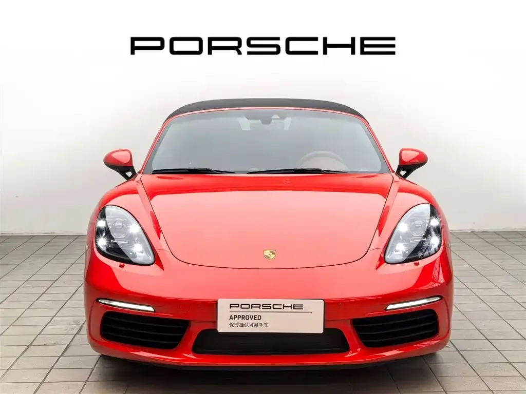 Porsche 718 — фото 4
