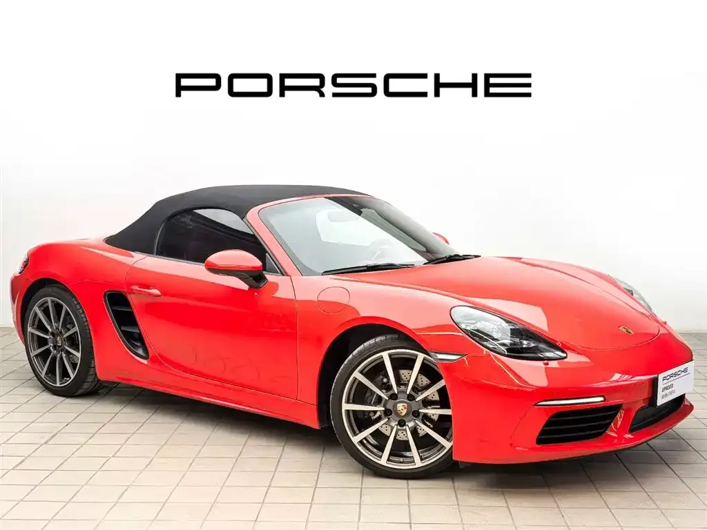 Porsche 718 — фото 6