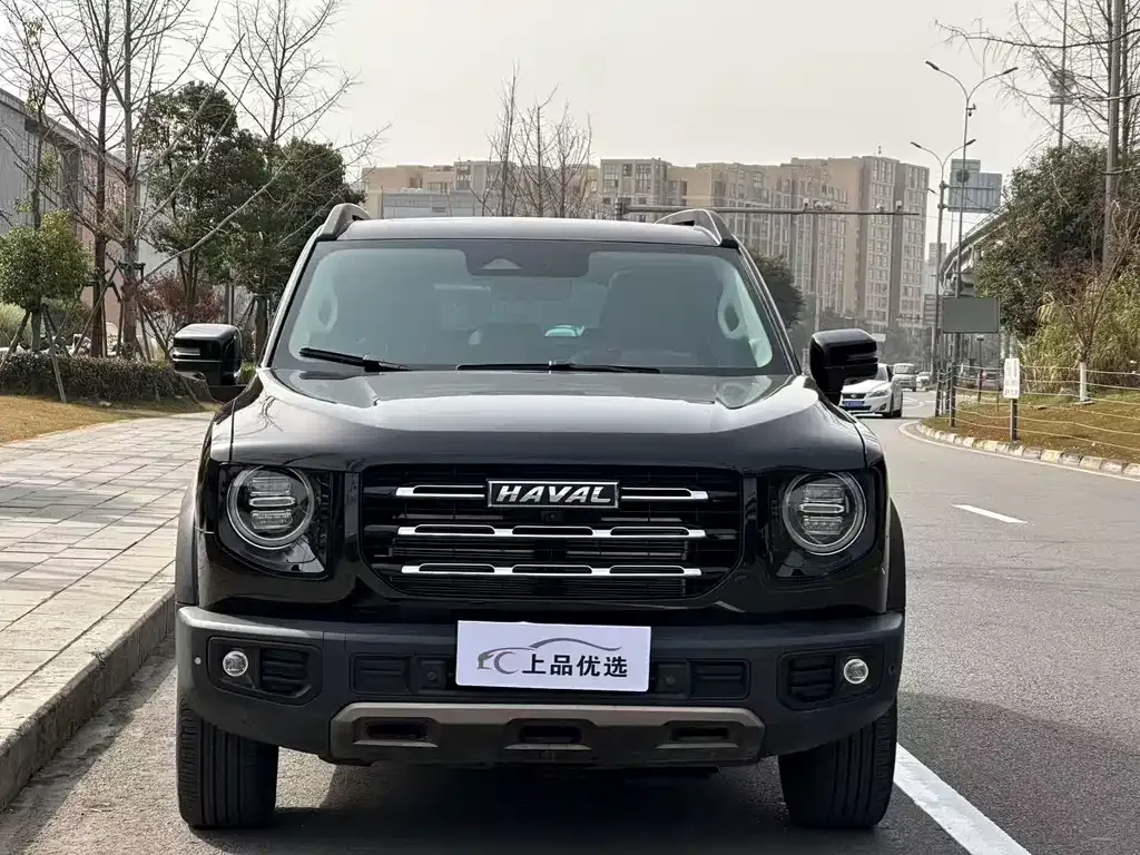 Haval Big Dog — фото 10