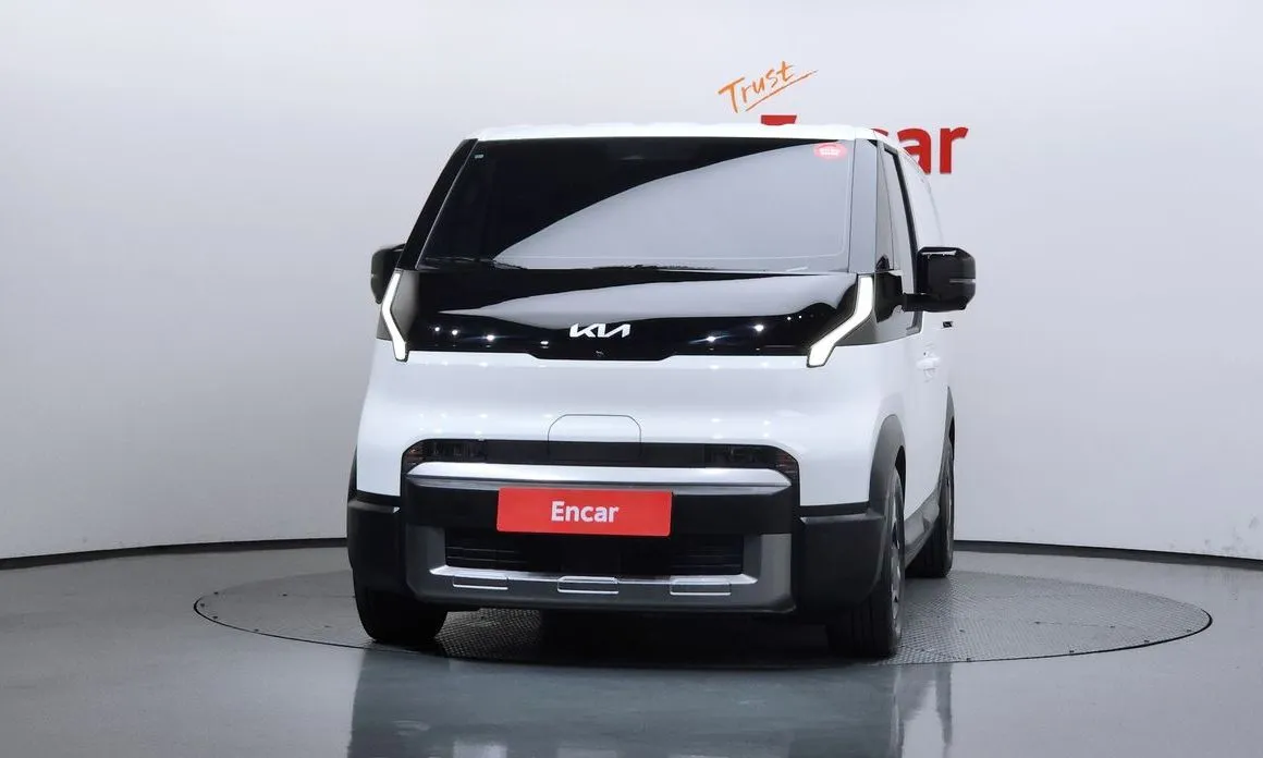 Kia PV5 — фото 2