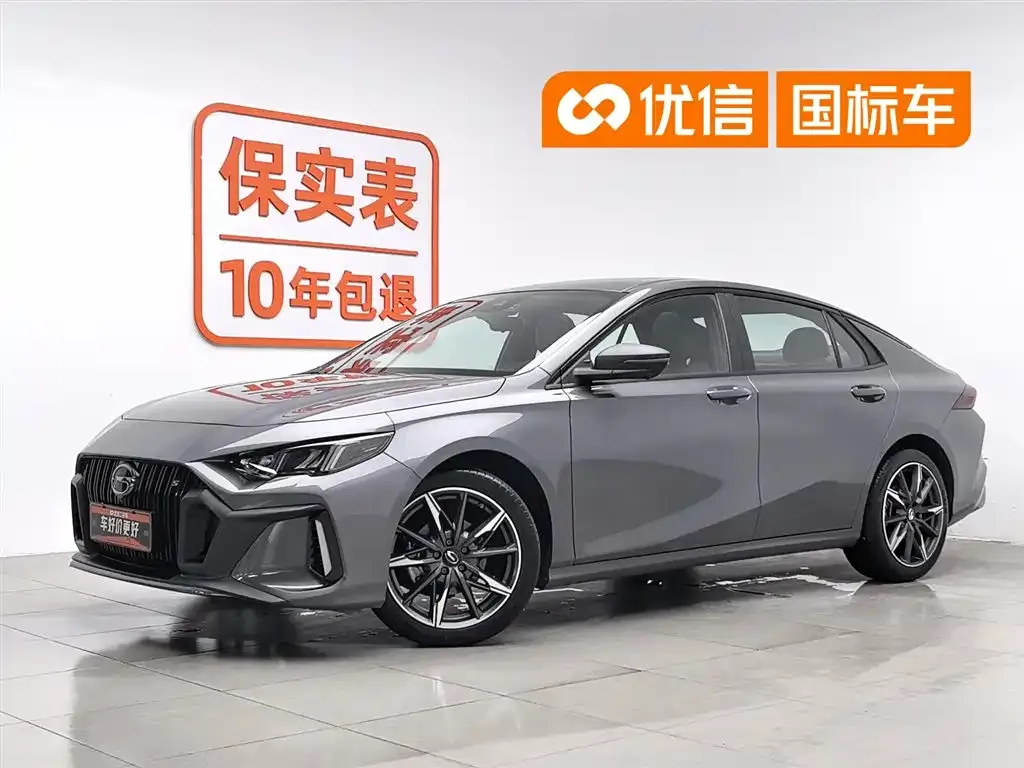 GAC Motor Shadow Leopard — фото 1