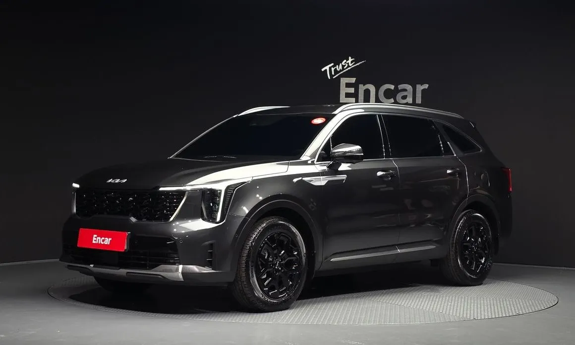 Kia Sorento — фото 1
