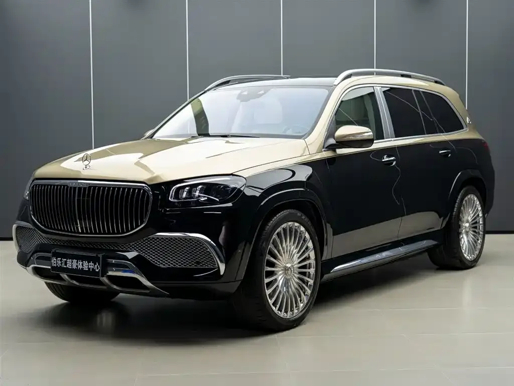 Mercedes-Benz GLS — фото 10